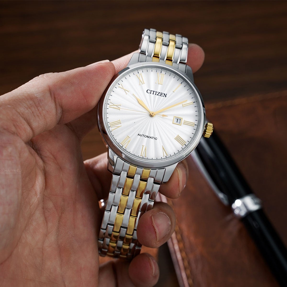 Citizen NJ0084-59A - ảnh 2