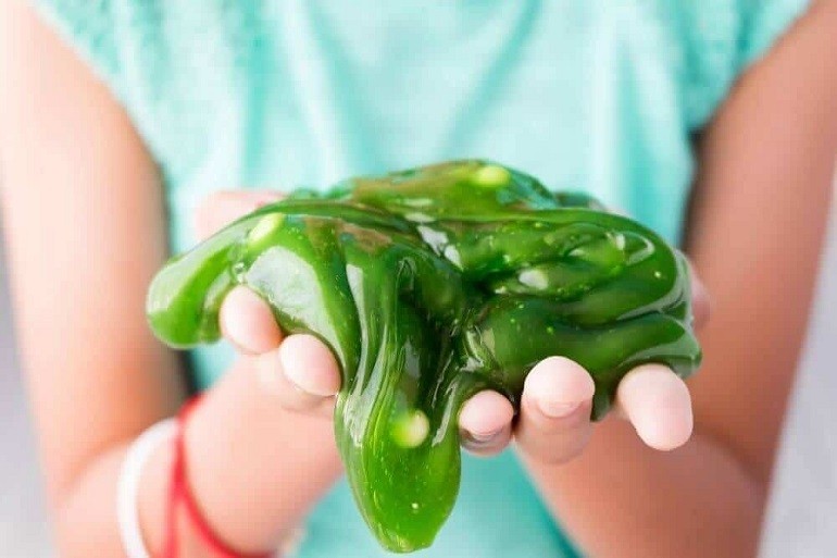 Cách làm slime: 7 cách làm slime bằng nguyên liệu tại nhà