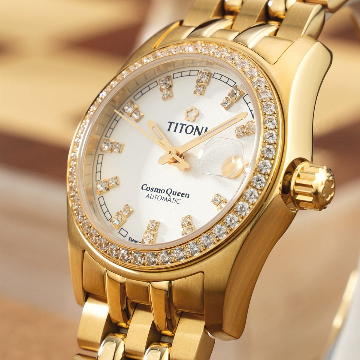 Titoni 729 G-DB-541 - ảnh 2