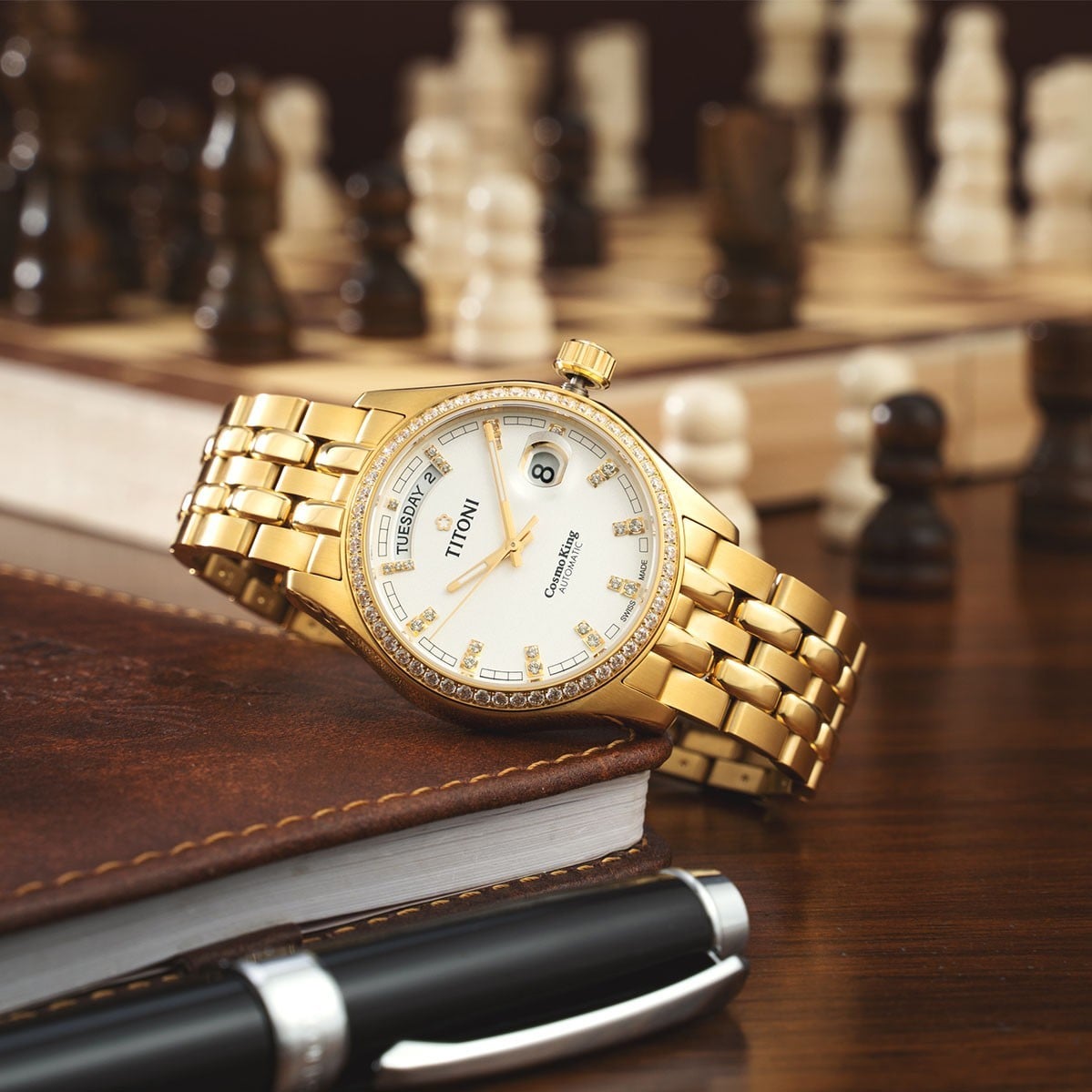 Titoni 797 G-DB-541 - ảnh 2