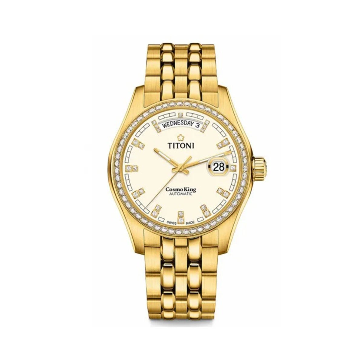Titoni 797 G-DB-541 - ảnh 1