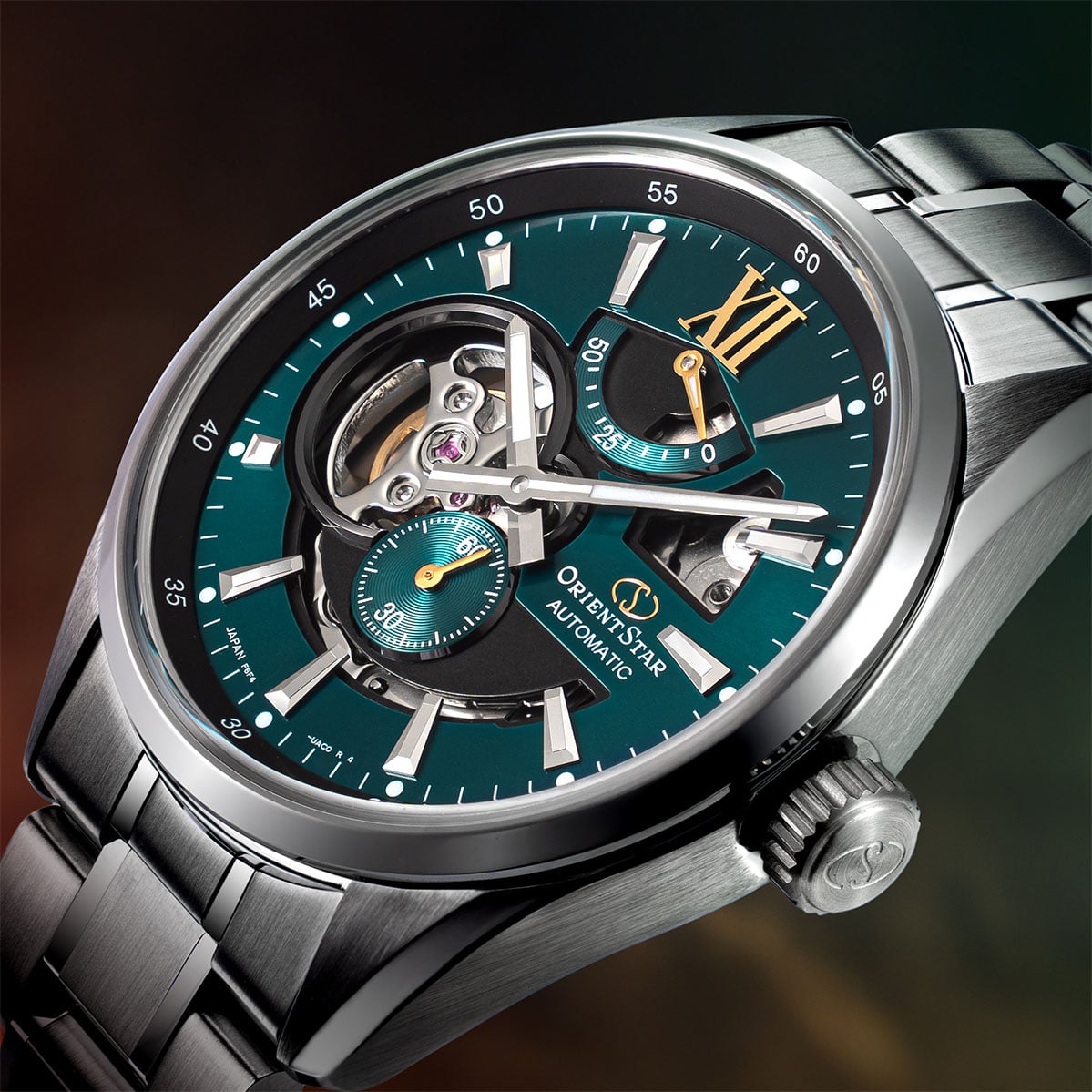 Orient Star RE-AV0114E00B - ảnh 8
