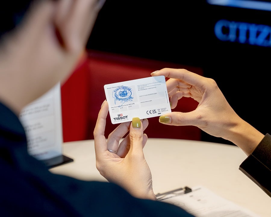 Đồng Hồ Hải Triều đảm bảo quyền lợi cho khách hàng trong khâu bảo hành ra sao?