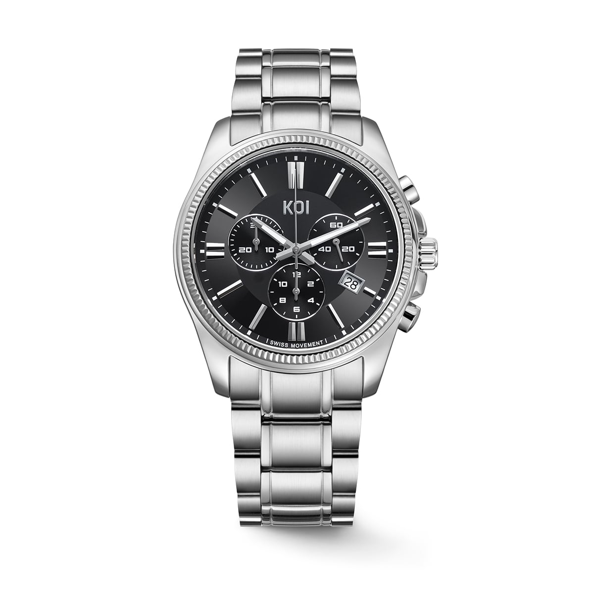 Đồng hồ KOI Chronograph K008.503.17.1.03.11.01 - Ảnh 1