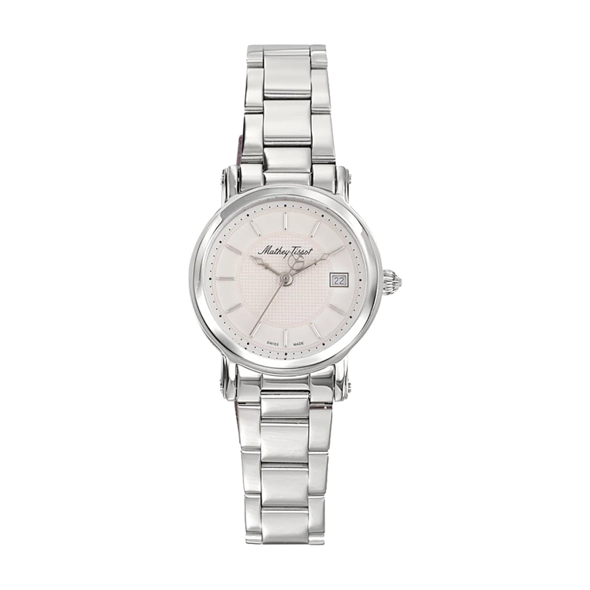 Đồng hồ Mathey-Tissot City Metal D31186MAI - Ảnh 1