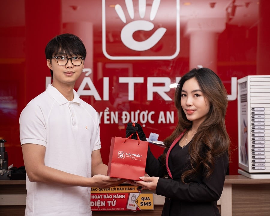 Đồng Hồ Hải Triều chi nhánh 41 Xuân Thủy, P.Cầu Giấy, TP.Hà Nội