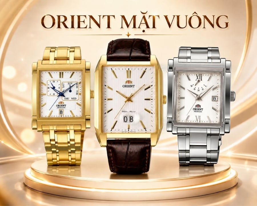 ảnh tiêu đề bài viết Orient mặt vuông