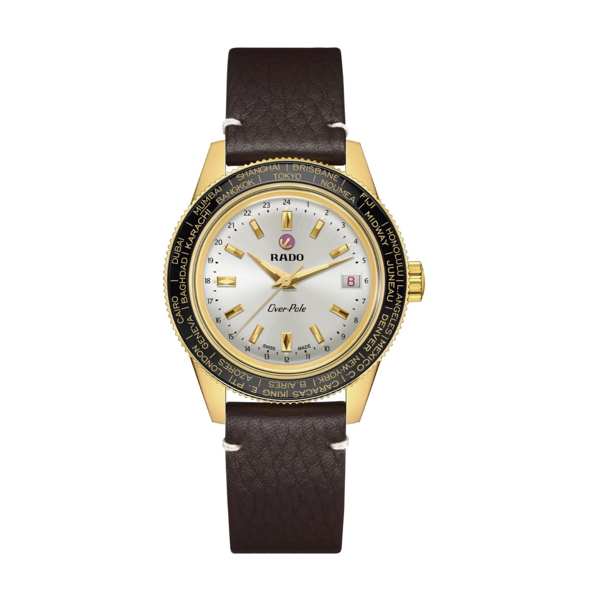 Rado Captain Cook Over-Pole R32193018 Limited Edition, Giới hạn 1962 chiếc - Ảnh 1