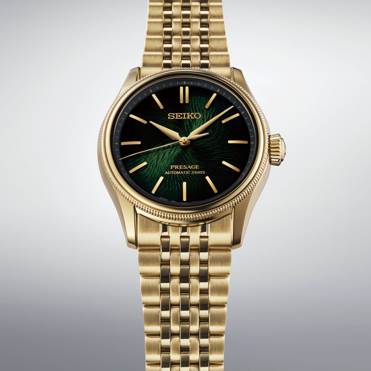 Seiko Presage Classic Series HCC009J1 - Ảnh 5