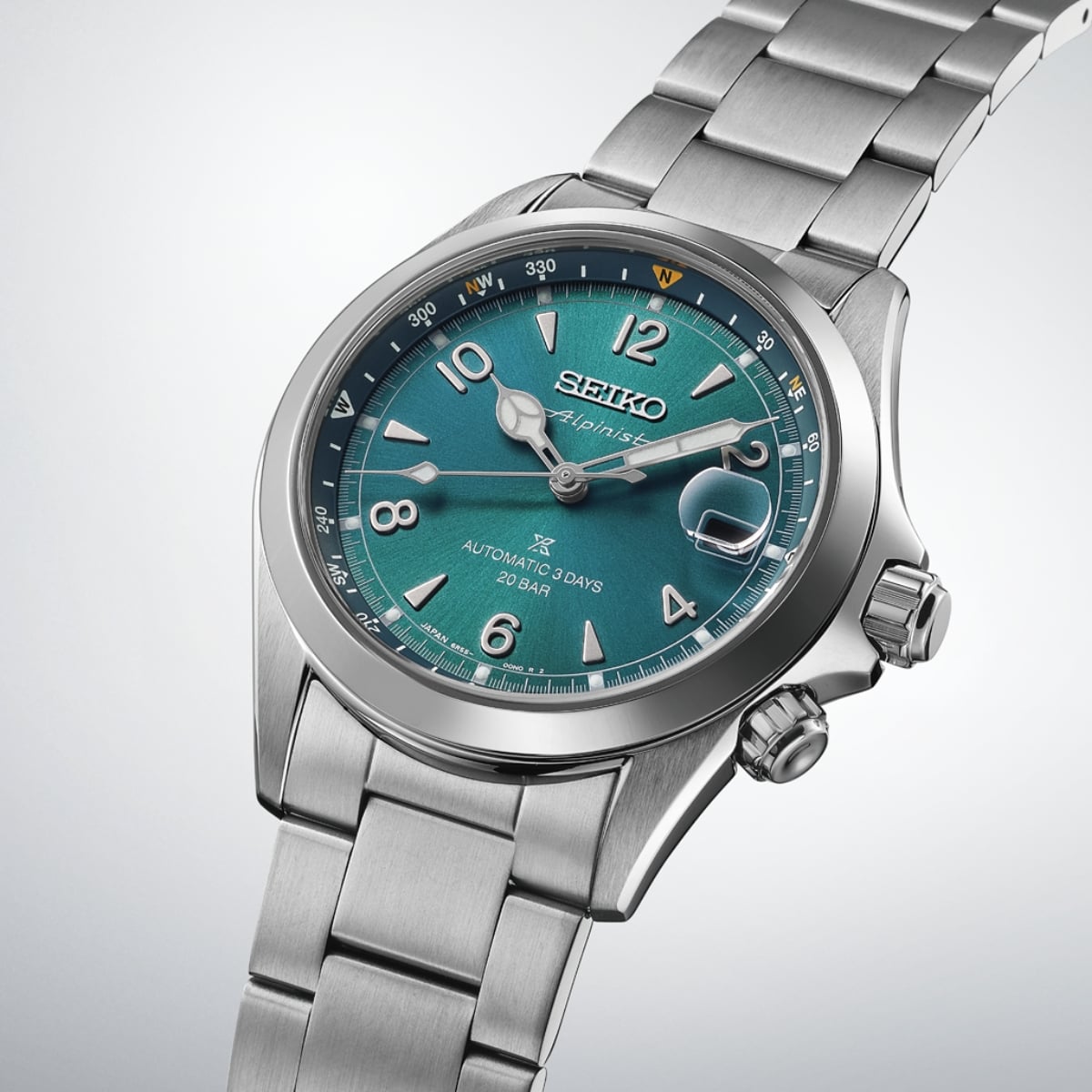 Seiko Prospex Alpinist Land SPB503J1 - Ảnh 2